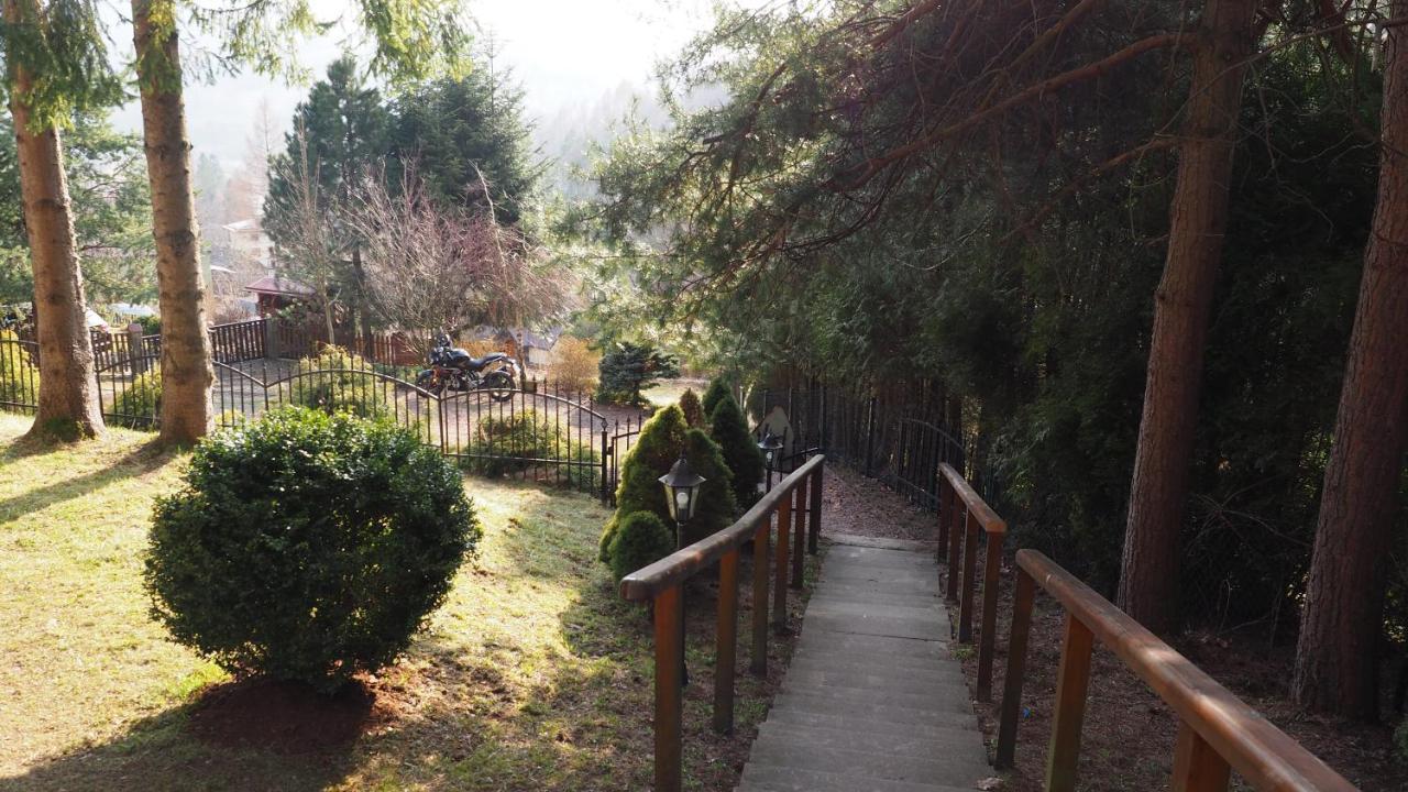Holiday home Domek Brenna Brenna