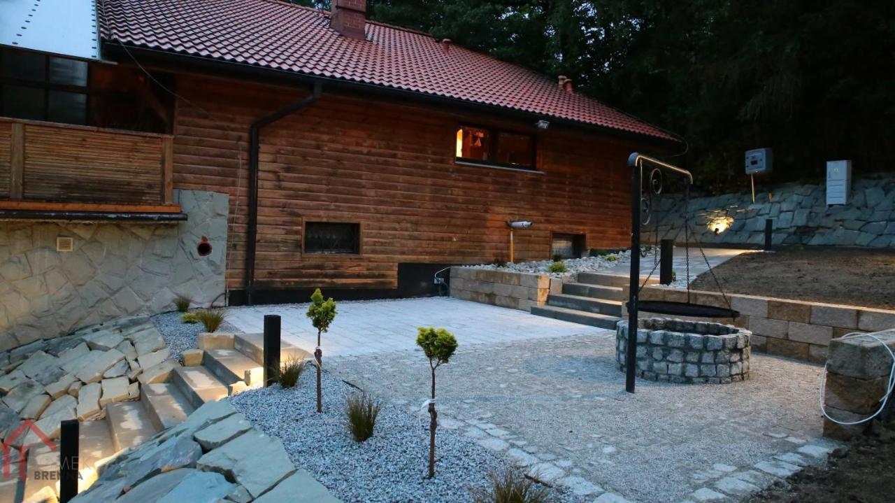 Domek Brenna Holiday home *