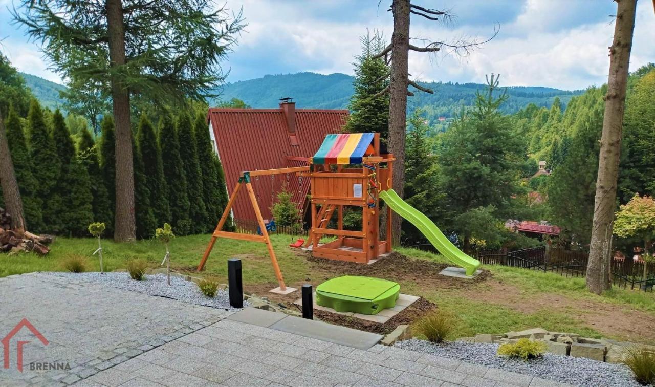 Holiday home Domek Brenna *