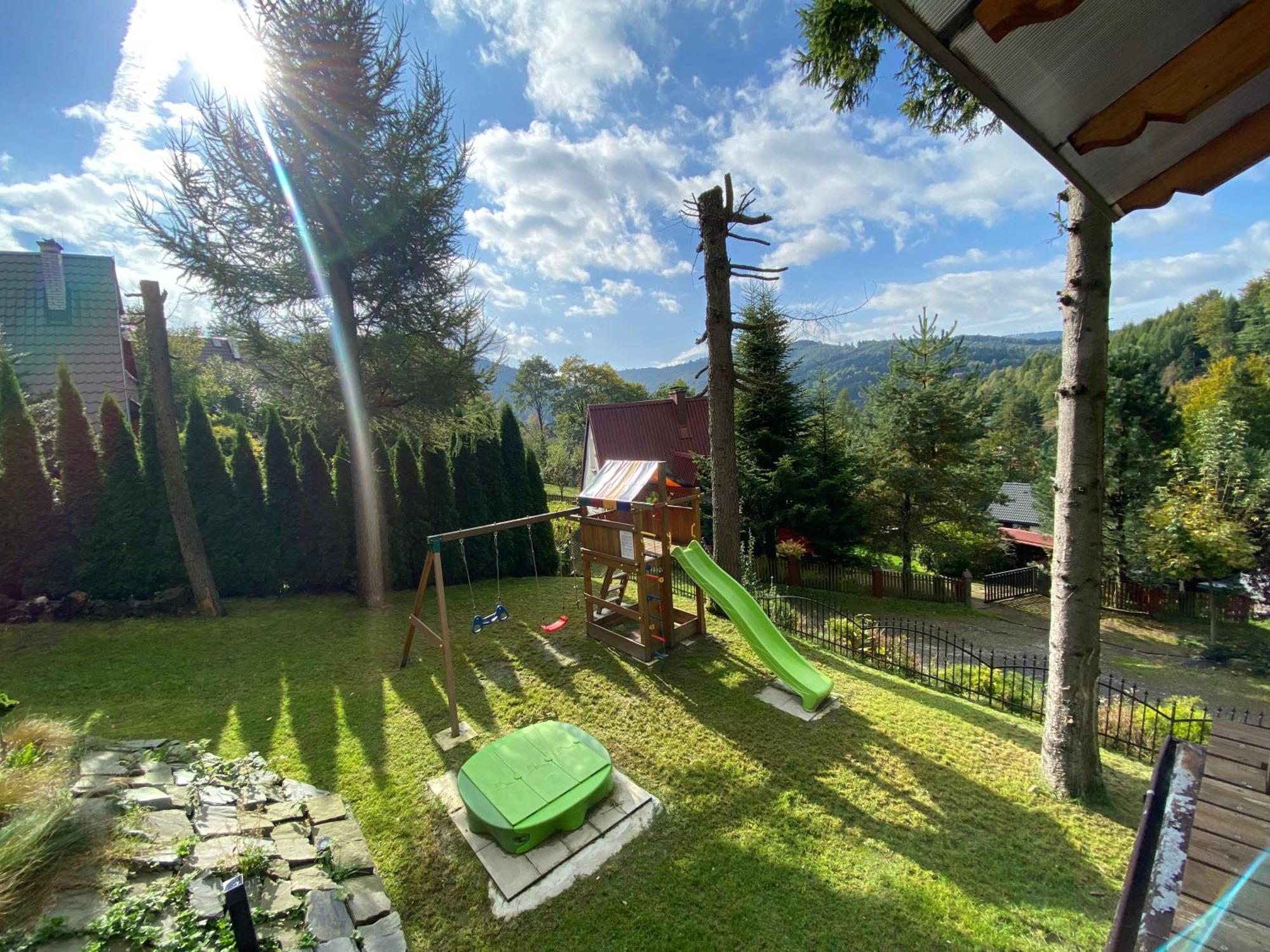 Holiday home Domek Brenna *