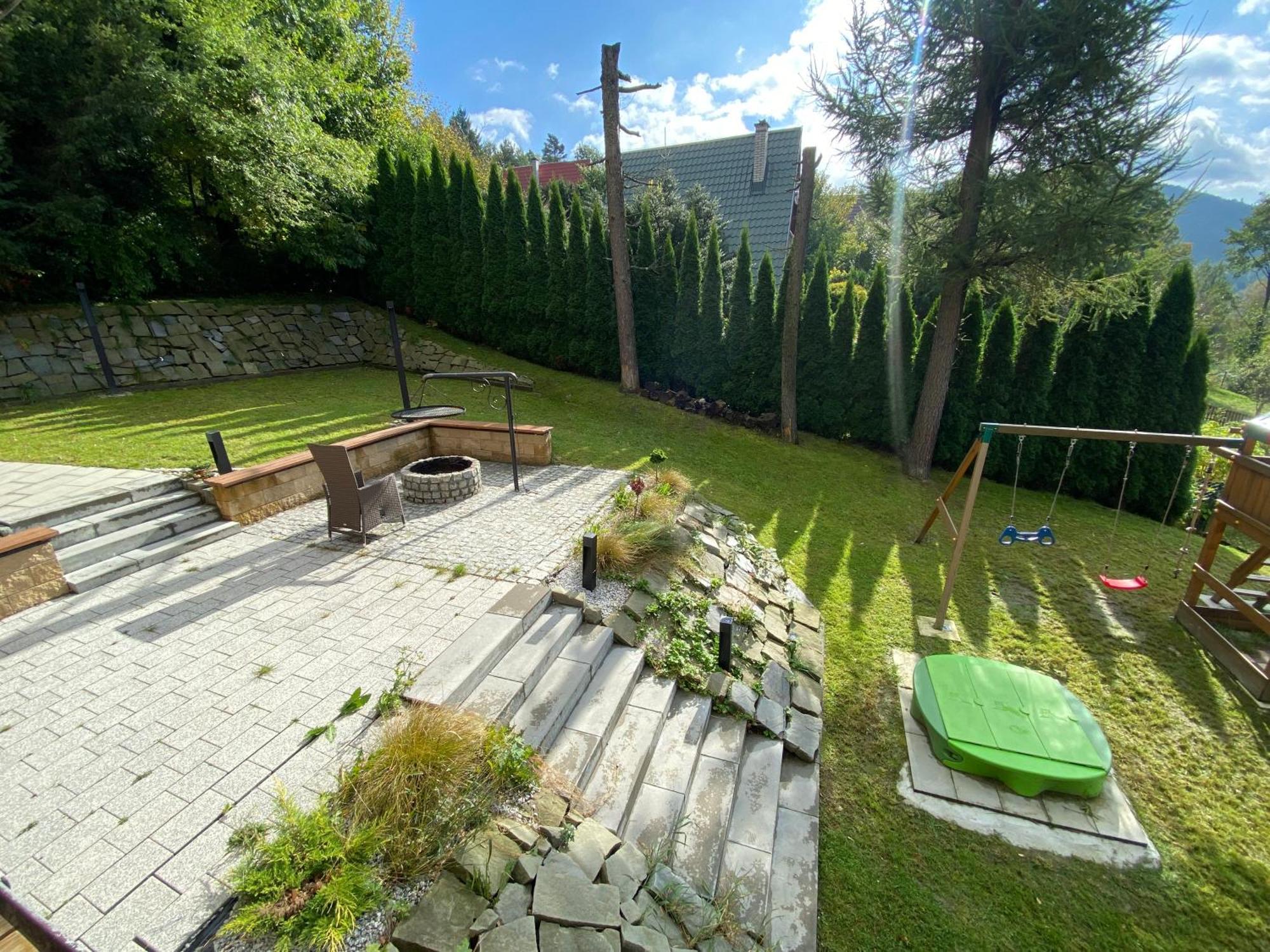 Holiday home Domek Brenna Brenna