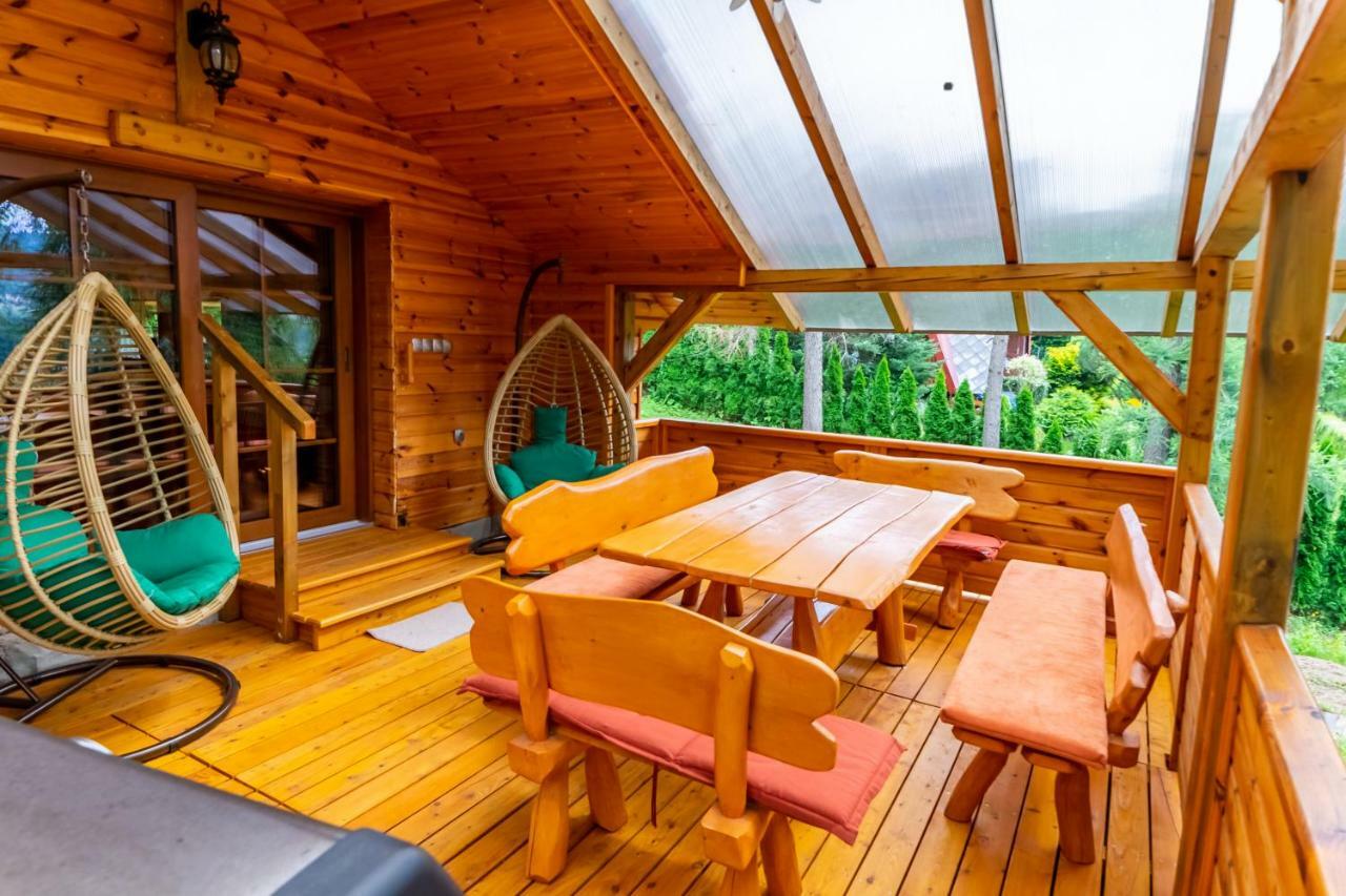 Holiday home Domek Brenna