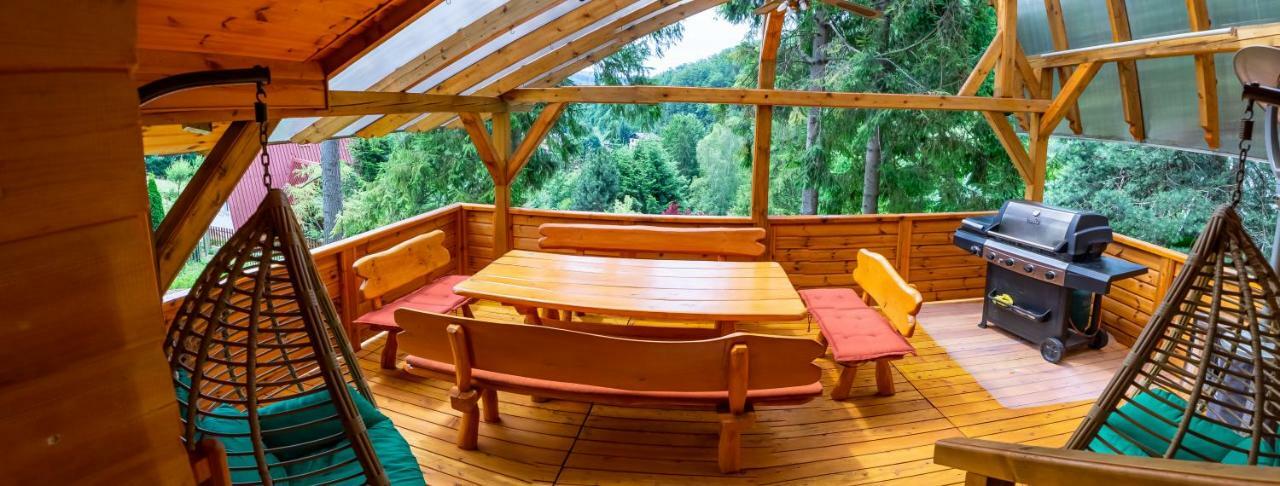 Domek Brenna Holiday home *