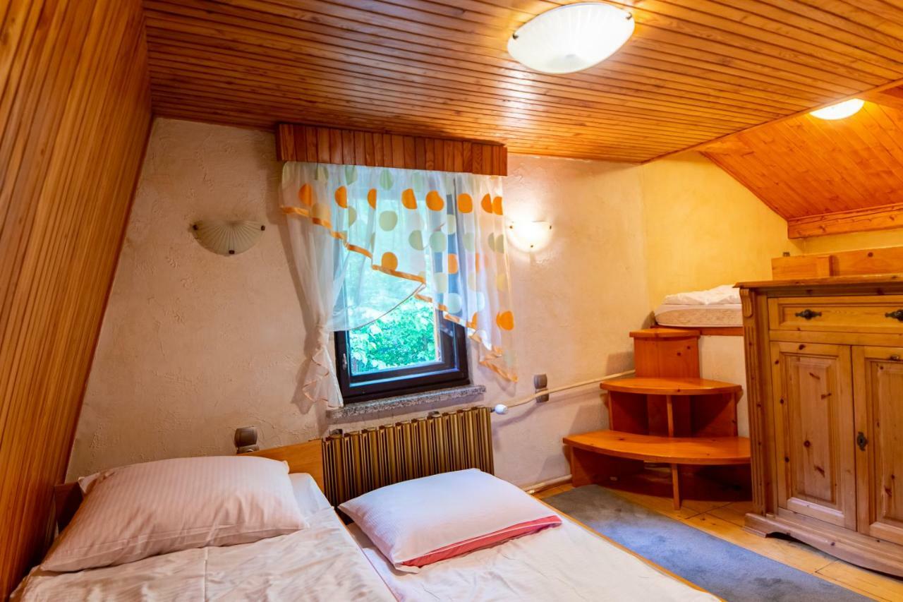 Domek Brenna Holiday home *