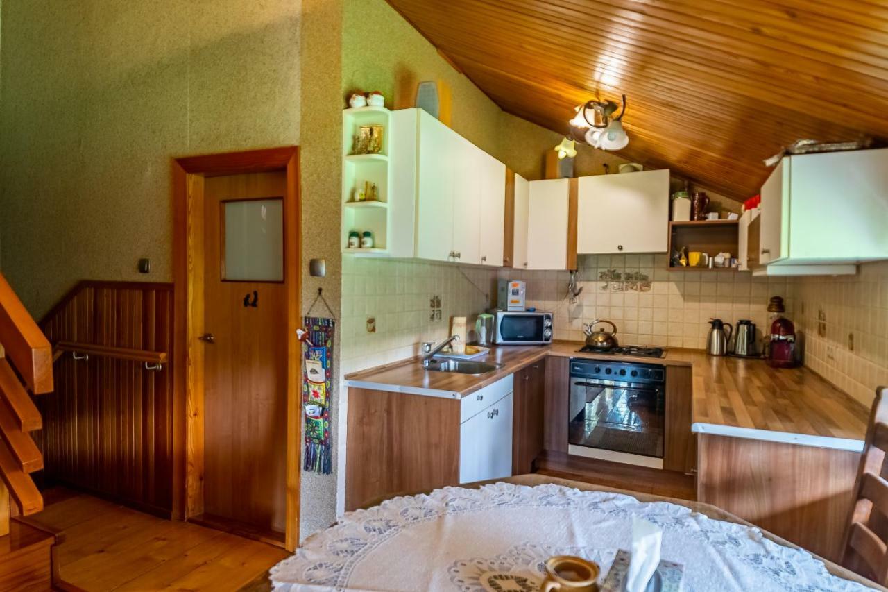 Domek Brenna Holiday home *