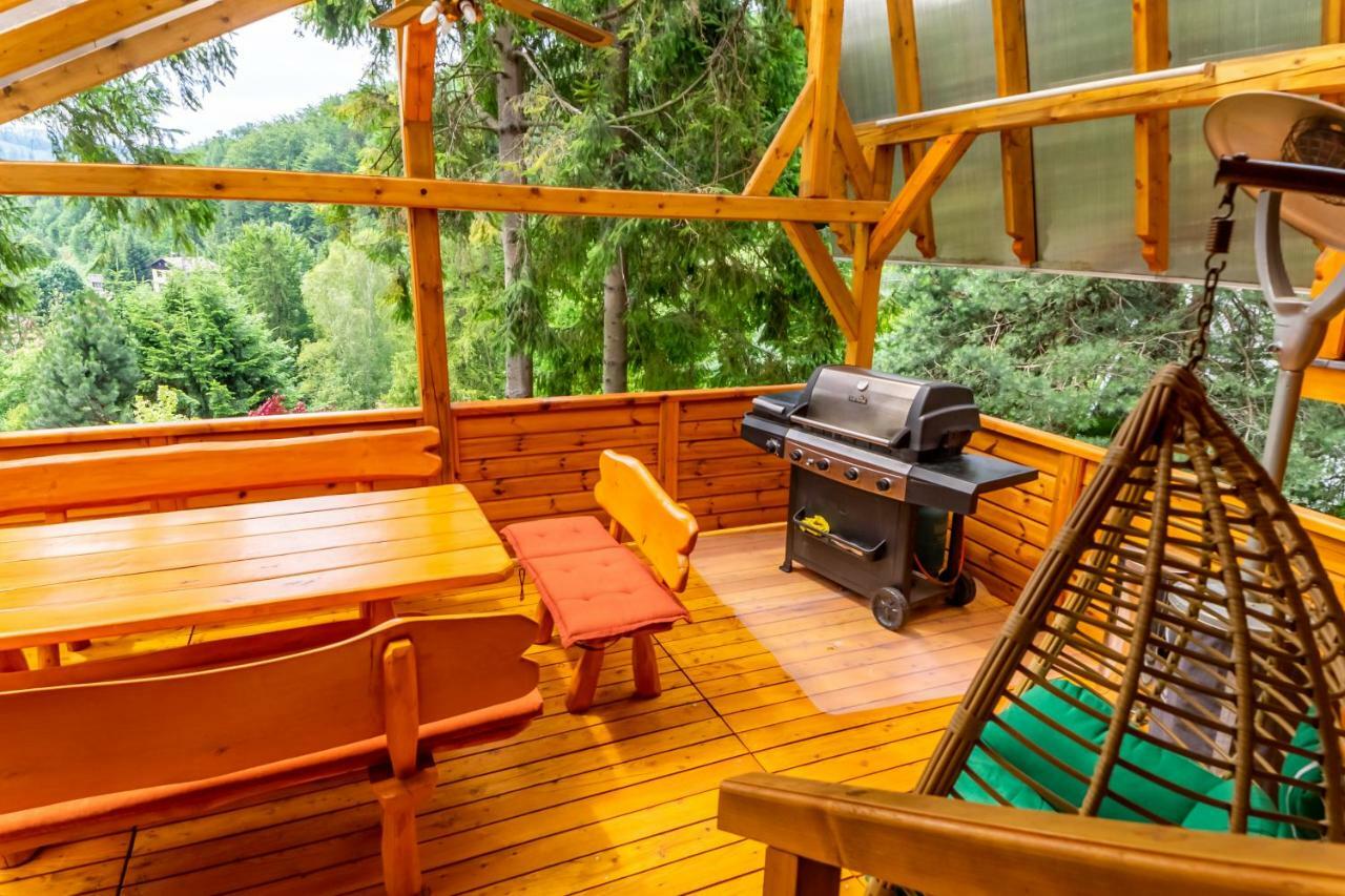 Domek Brenna Holiday home *